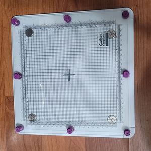 Crafters Companion Stamping Platform